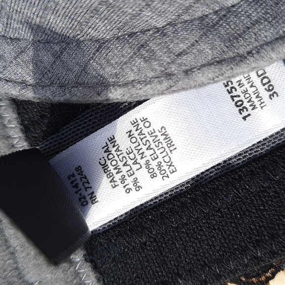 Piege Aubrie Full Coverage 36DD bra - Picture 7 of 7